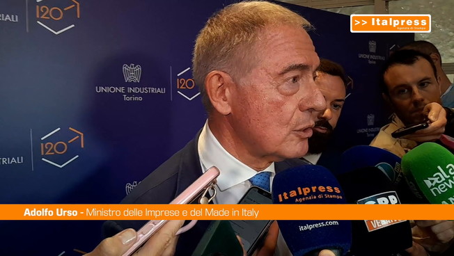 Ex Ilva, Urso 'Speriamo che la Cassazione consenta di tornare a produrre'