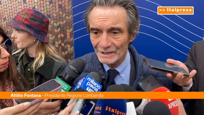 Fontana 'Violenze non si possono accettare, ma serve anche risposta culturale'