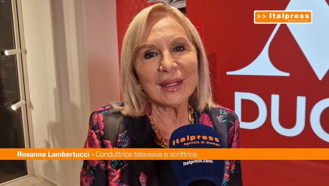 Presentato a Milano 'Tieni accesa la scintilla', il libro di Rosanna Lambertucci