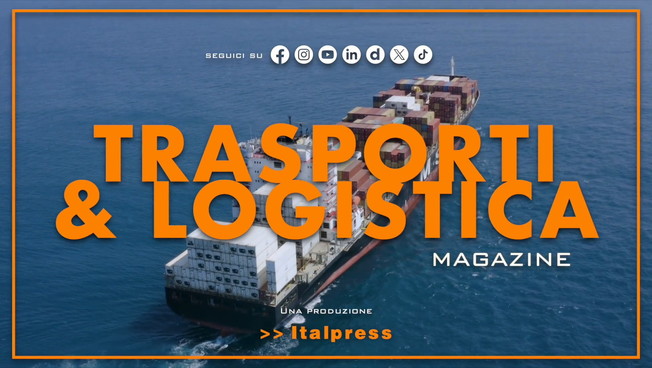 Trasporti & Logistica Magazine - 21/10/2026