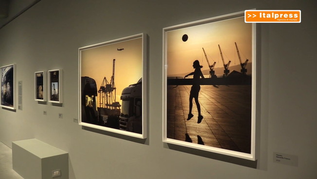 'Harbor' di Anastasia Samoylova in mostra alle Gallerie d'Italia di Torino
