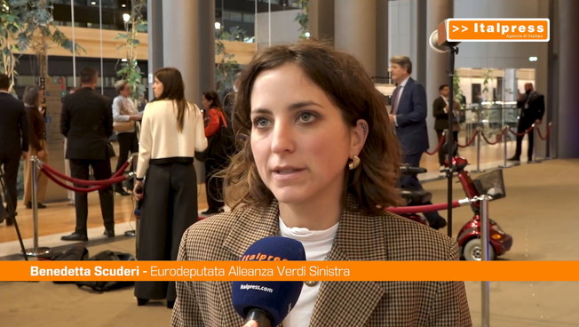 Scuderi 'Dall'Europa nessuna risposta alle necessità'