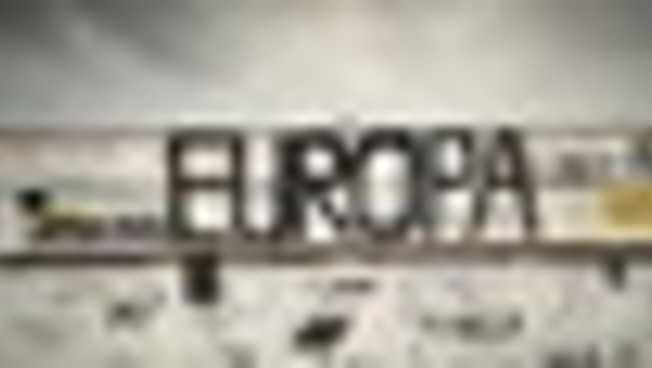 Un'Europa a tanti livelli nelle fotografie di Luca Campigotto