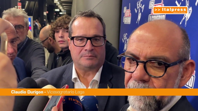 Lega, Durigon 'Romeo ha sbagliato metodo, si discute nel partito'