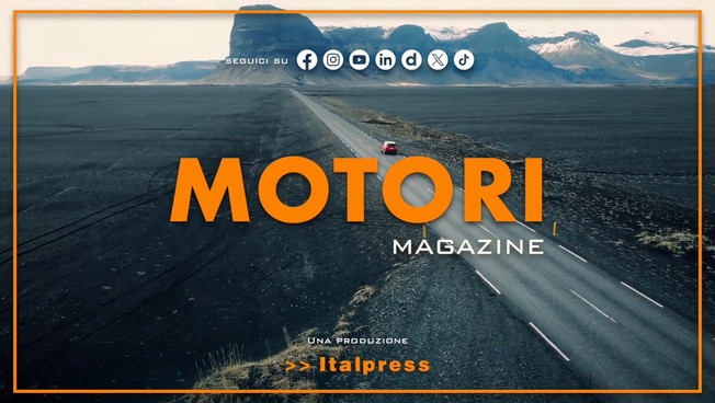 Motori Magazine - 25/10/2026