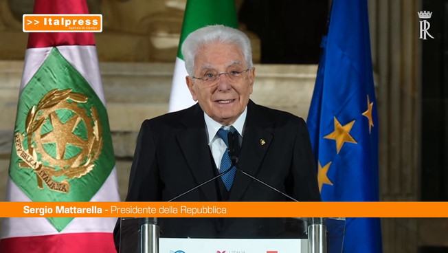 Autonomia, Mattarella 'Riforma del Titolo V punto di equilibrio e valida base'