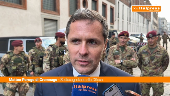 Milano, Perego 'Per scelta sindaco no primarie, centrodestra sa fare sintesi'