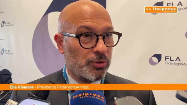Federlegnoarredo, Vismara “Portare Made in Italy in nuovi mercati è complicato'