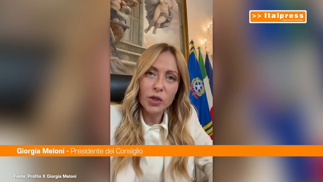 Scontri a Milano, Meloni 'Vergognosa la scarcerazione di Siher'