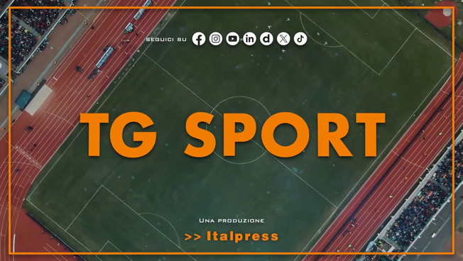 Tg Sport - 28/10/2026