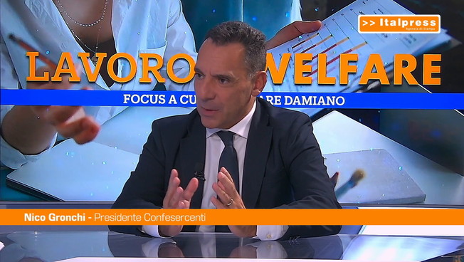 Gronchi 'Tra le parti sociali confronto importante sulla rappresentatività'