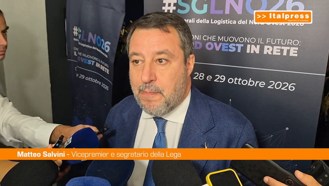 Sciopero generale, Salvini 'Spero che manifestazioni siano civili'