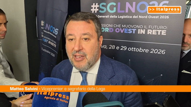 Salvini 'Brutto segnale scarcerazione di Siher da giudice proPal'