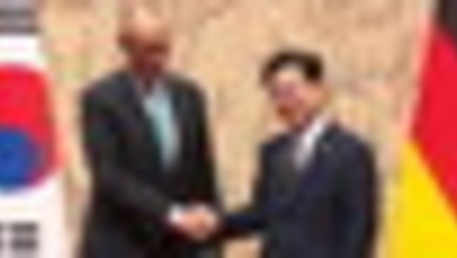 Merz a Seoul da Lee: 'Sicurezza Corea del Sud è sicurezza Europa'