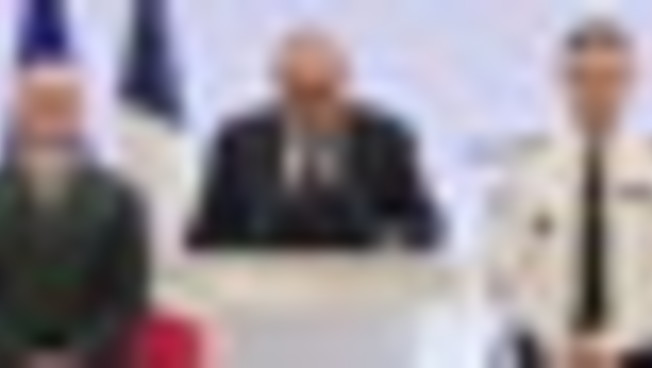 Francia, '70.000 agenti, droni, idranti e blindati' per il 31 ottobre