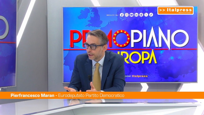 Maran 'In Europa serve una politica industriale comune e incisiva'