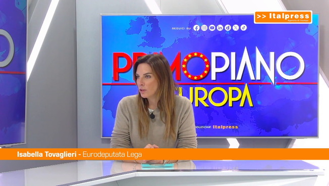 Tovaglieri 'Il Green Deal una zavorra per l'economia europea'